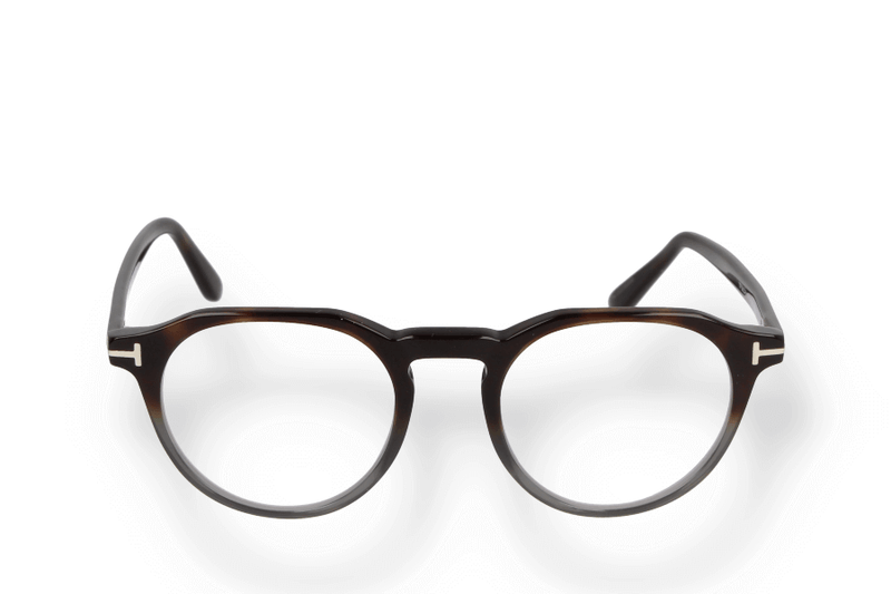 Occhiali da vista Tom Ford FT5833-B 056 frontale