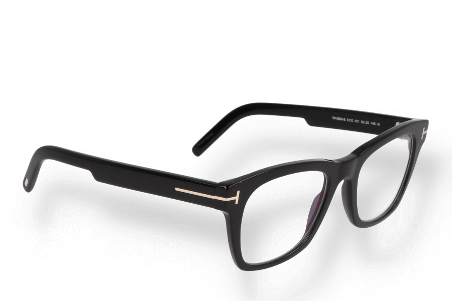 Tom Ford FT5886-B 001 eyeglasses