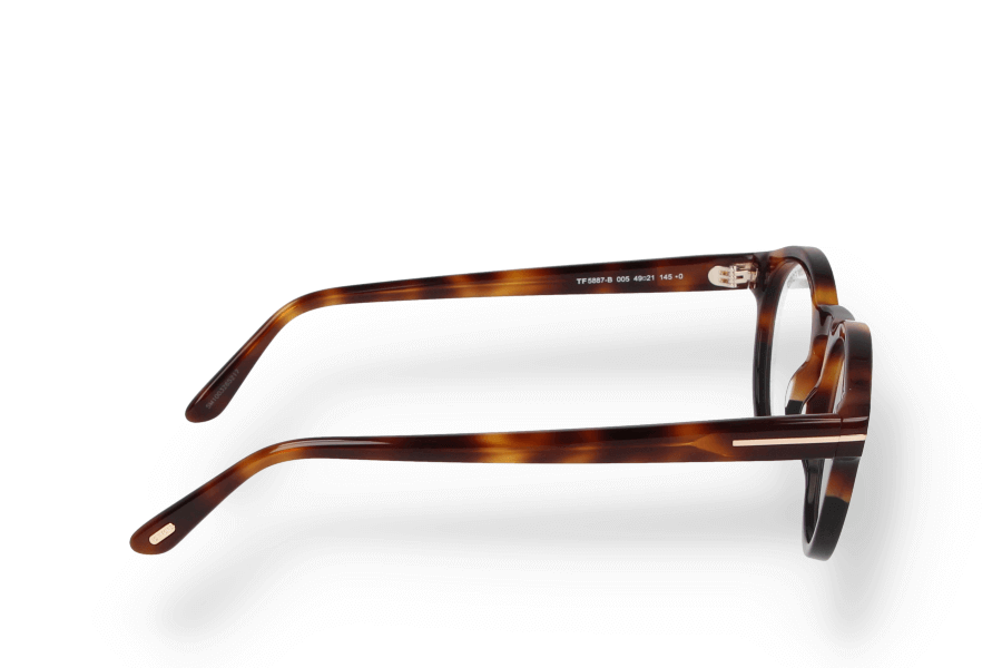 Tom Ford FT5887-B 005 eyeglasses