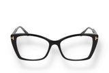 Occhiali da vista Tom Ford FT5893-B 001 frontale