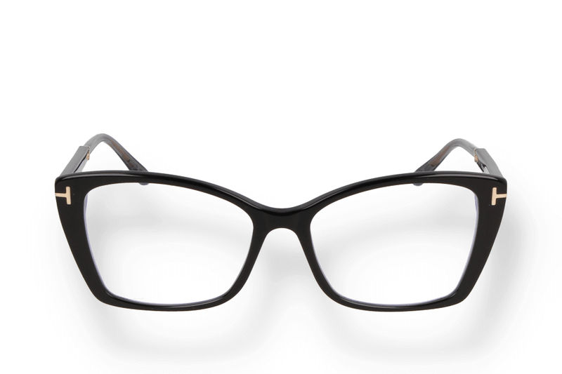 Occhiali da vista Tom Ford FT5893-B 001 frontale