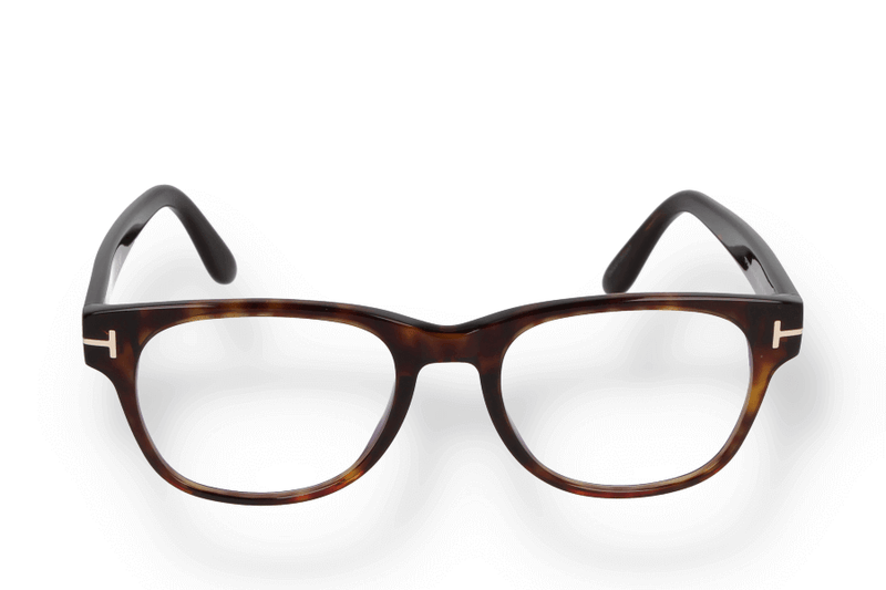 Occhiali da vista Tom Ford FT5898-B 052 frontale