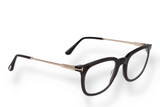 Occhiali da vista Tom Ford FT5904-B 005 obliquo