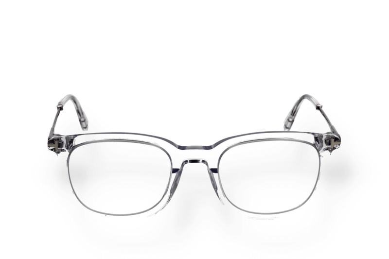 Tom ford outlet clear frame glasses