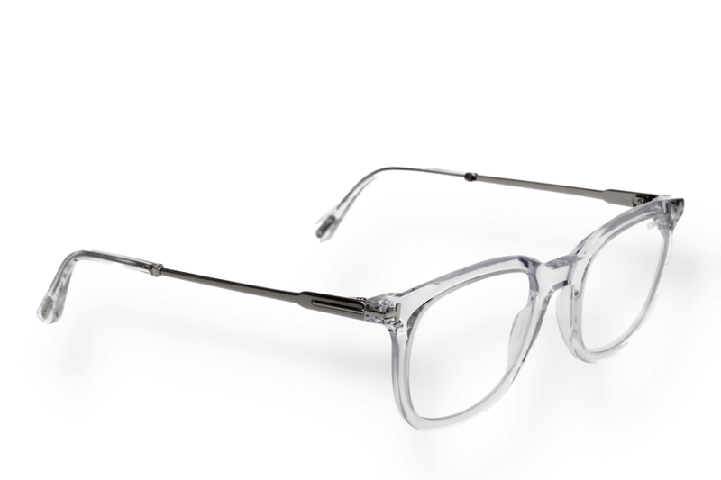 Tom ford cheap mens clear glasses