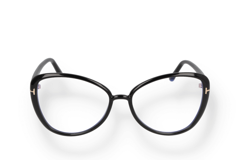 Occhiali da vista Tom Ford FT5907-B 001 frontale