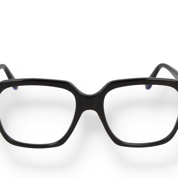 Tom ford thick black frames sales