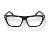 Occhiali da vista Tom Ford FT5912-B 001 frontale