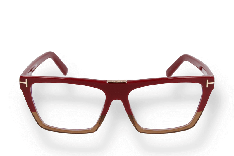 Occhiali da vista Tom Ford FT5912-B 083 frontale