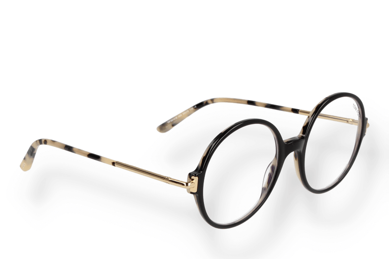 Occhiali da vista Tom Ford FT5914-B 005 obliquo