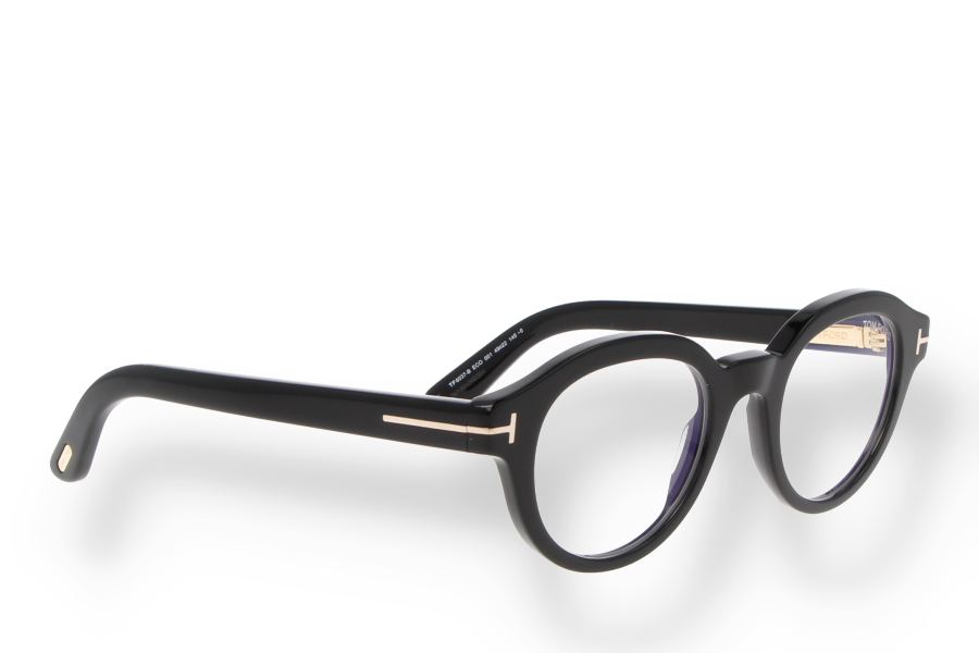 Tom Ford FT6037-B 001 eyeglasses Tom Ford FT6037-B 001 eyeglasses
