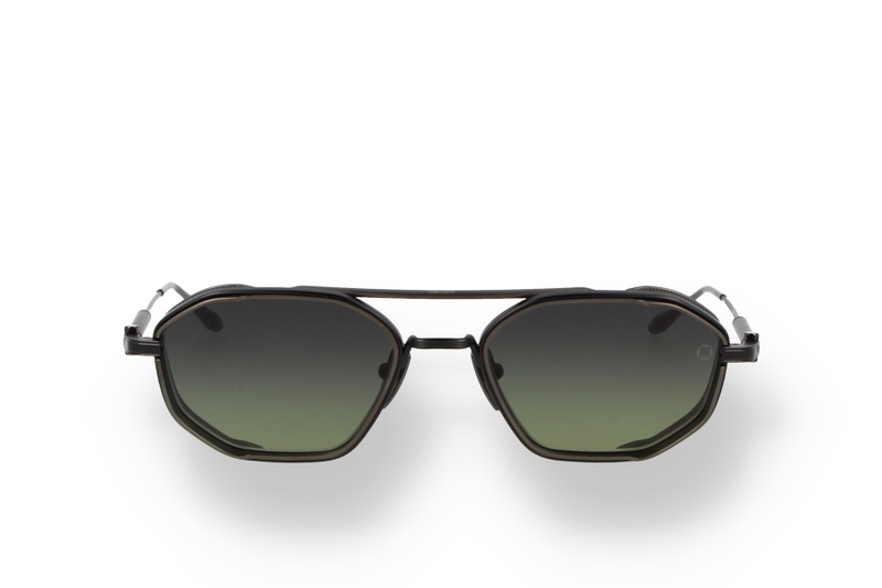 Akoni ERIS Sunglasses - TWO blk-blk