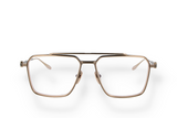 Occhiali da vista Akoni TELESTO gld-gld frontale