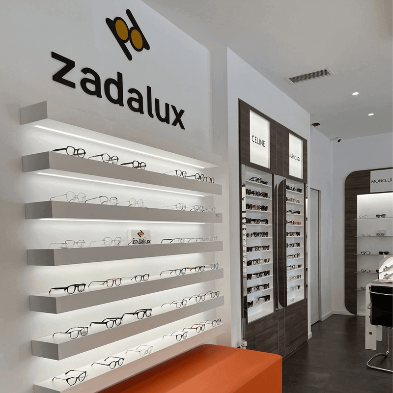 Ottica zadalux sales