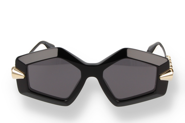Occhiali sole Bv BV40003I 01A frontale