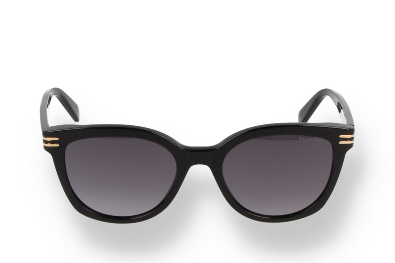 Occhiali sole Bv BV40027I 01B frontale