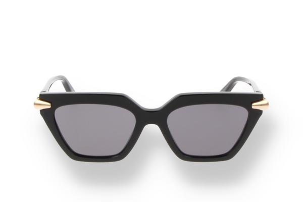 Occhiali sole Bv BV40031I 01A frontale