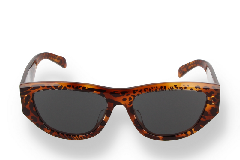 Occhiali sole Celine CL40278U 99A frontale