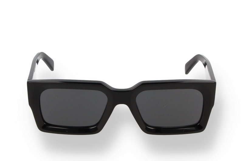 Occhiali sole Celine CL40280U 01A frontale