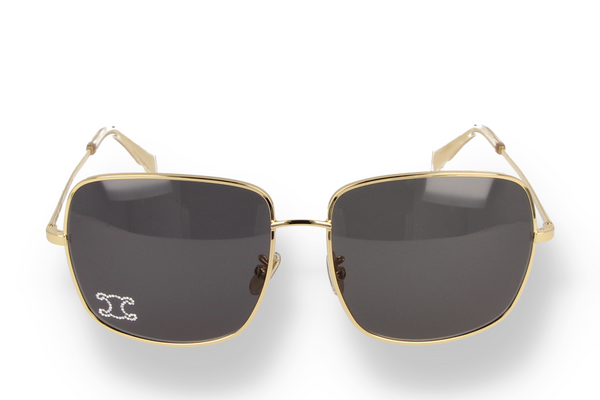 Occhiali sole Celine CL40284U 30A frontale