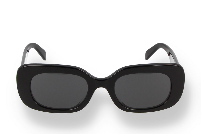 Occhiali sole Celine CL40287U 01A frontale