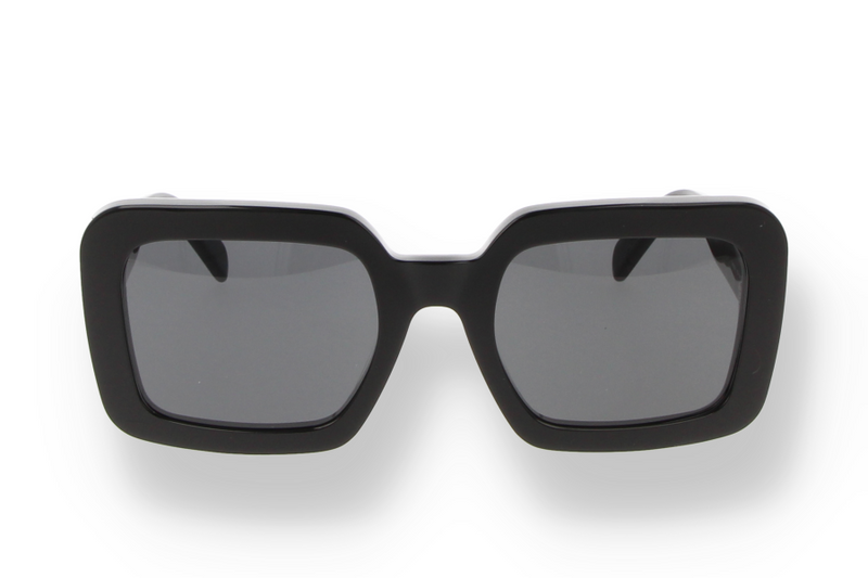 Occhiali sole Celine CL40304U 01A frontale