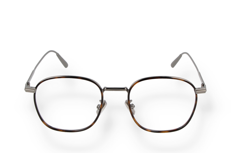 Montature vista Dior Man DIORBLACKSUITO S2U 7600 frontale