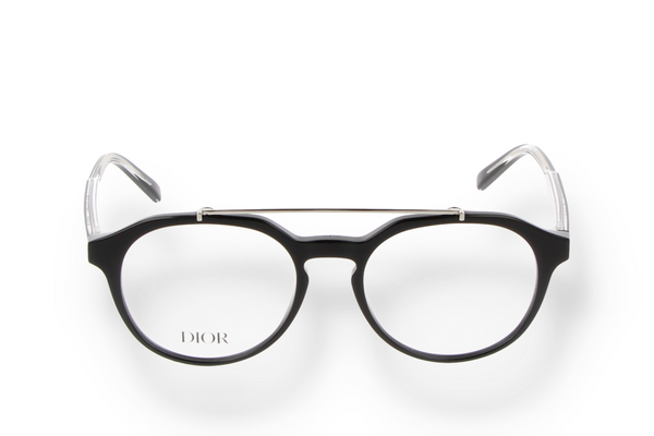 Montature vista Dior Man DIORBOTANICAO R1I 1000 frontale