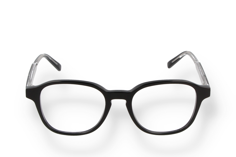 Montature vista Dior Man DIORBOTANICAO S2I 1000 frontale