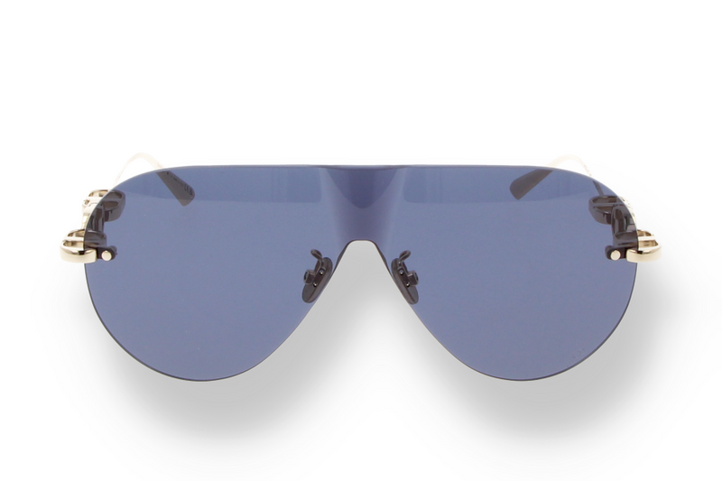 Occhiali sole Dior Woman CD CHAIN M2U B0B0 frontale