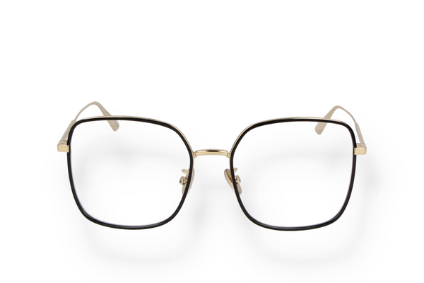 Montature vista Dior Woman GEMDIORO SU B400 frontale