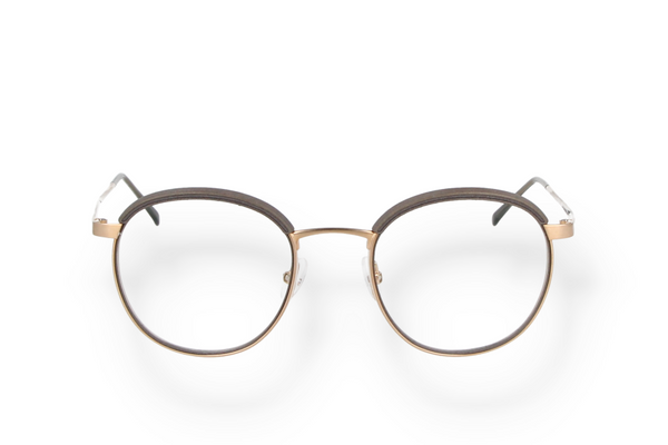 Occhiali da vista Gotti Switzerland DIRKS GLB-STONE frontale