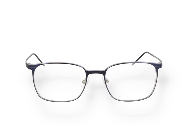 Occhiali da vista Gotti Switzerland JEFFRY DBM-SLB frontale