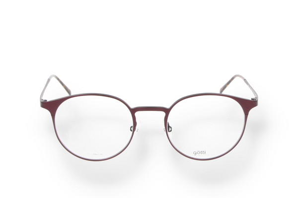 Occhiali da vista Gotti Switzerland LANCE WRM frontale