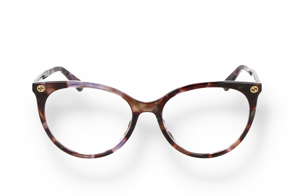 Occhiali da vista Gucci GG0093O 009 frontale