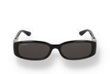 Occhiali da sole Gucci GG1661S 001 frontale