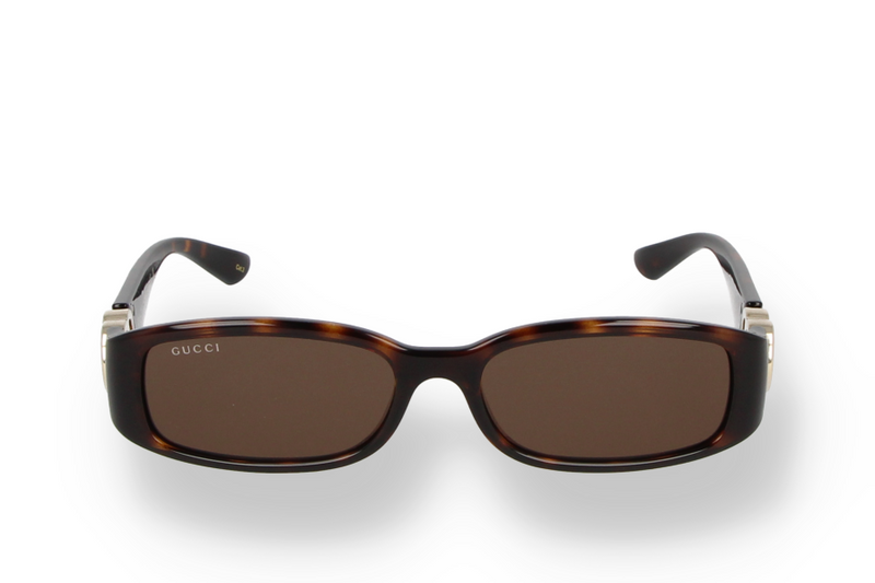 Occhiali da sole Gucci GG1661S 002 frontale