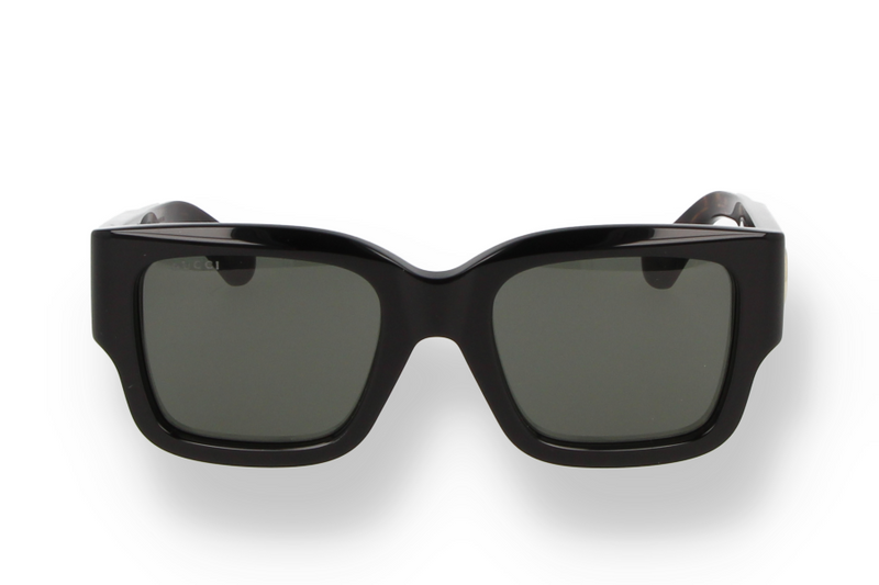 Occhiali da sole Gucci GG1663S 001 frontale