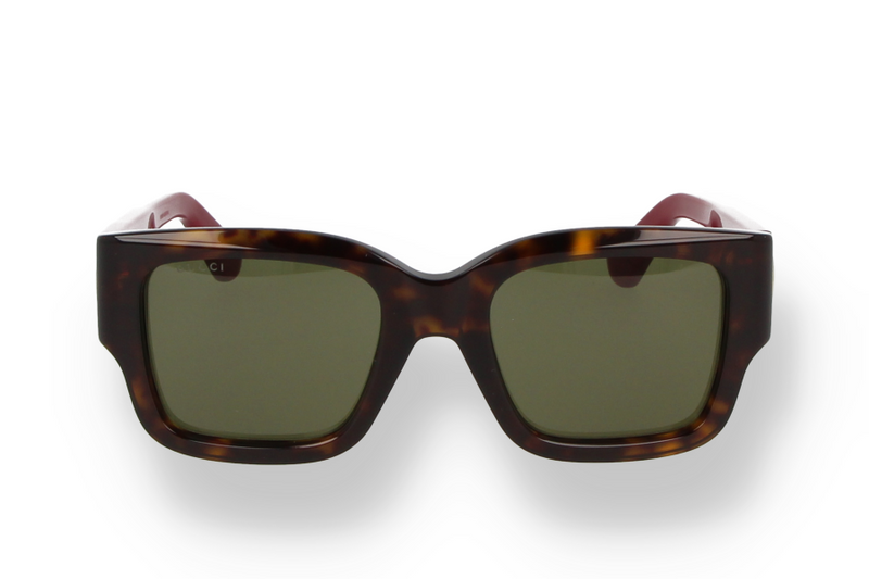 Occhiali da sole Gucci GG1663S 002 frontale