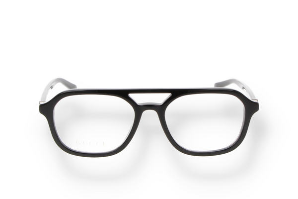 Occhiali da vista Gucci GG1673O 001 frontale