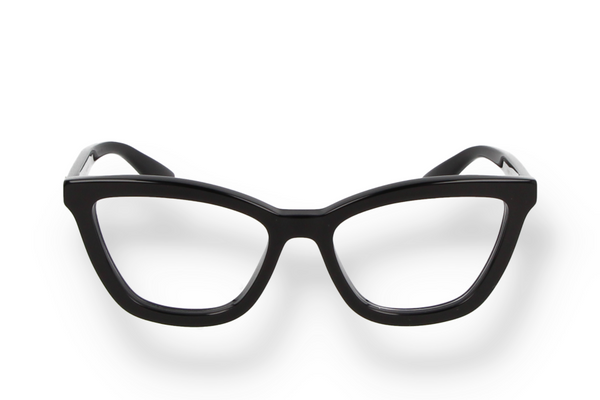 Occhiali da vista Gucci GG1686O 001 frontale
