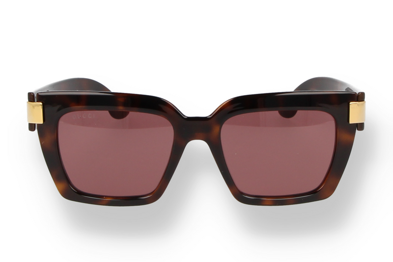 Occhiali da sole Gucci GG1689S 002 frontale