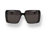 Occhiali da sole Gucci GG1692S 001 frontale