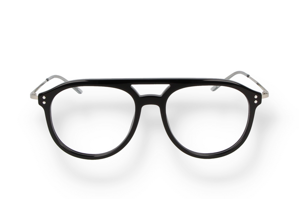Occhiali da vista Gucci GG1708O 001 frontale