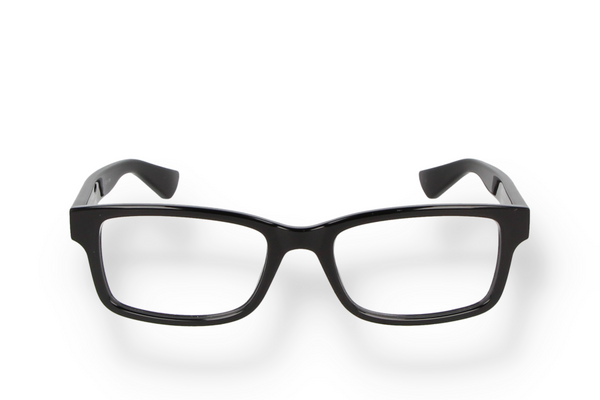Occhiali da vista Gucci GG1717O 001 frontale