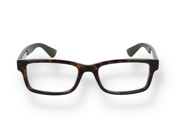 Occhiali da vista Gucci GG1717O 004 frontale