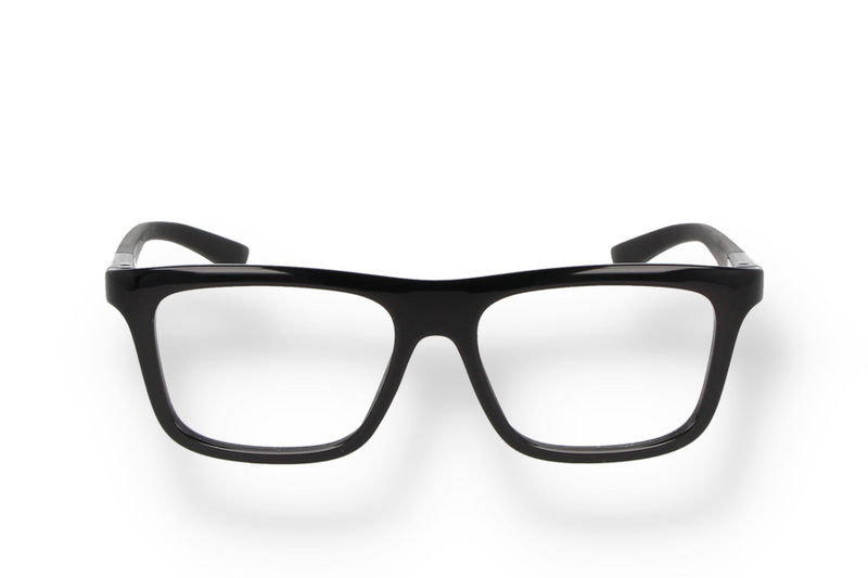 Occhiali da vista Gucci GG1737O 001 frontale