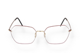 Occhiali da vista Lindberg SPIRIT 1449 PU17-GT frontale