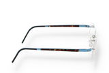 Occhiali da vista Lindberg Spirit 2491A K204-P25-P10-P10 frontale