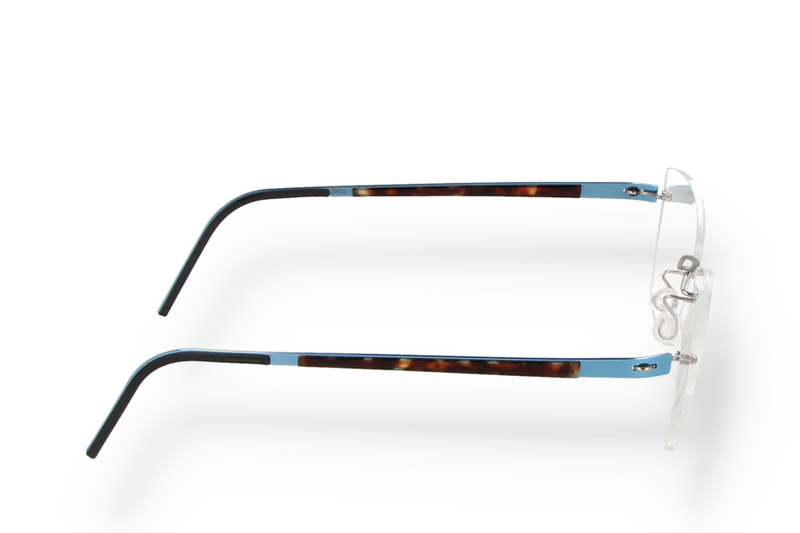 Occhiali da vista Lindberg Spirit 2491A K204-P25-P10-P10 frontale